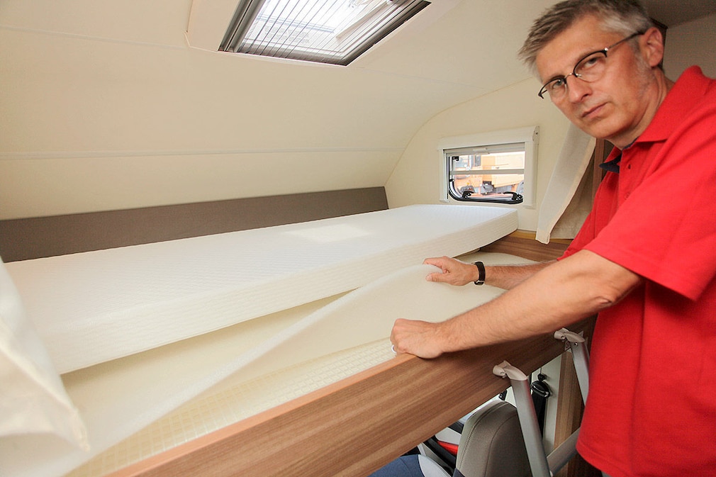 Weinsberg CaraHome 600 DKG