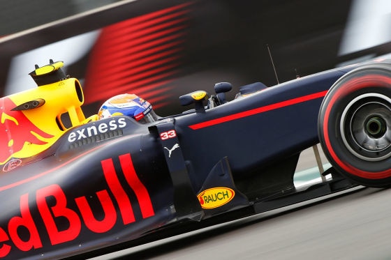 Verstappen
