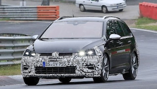 Mehr Power beim Golf R Variant?