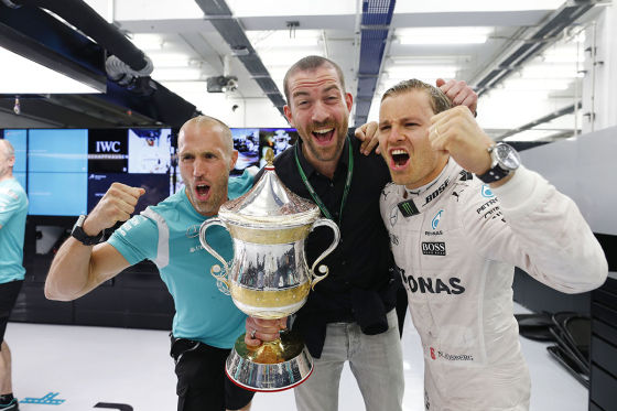 Rosberg