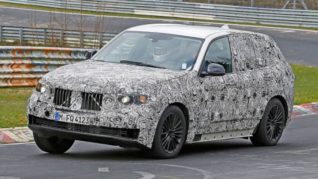 Diät beim X5