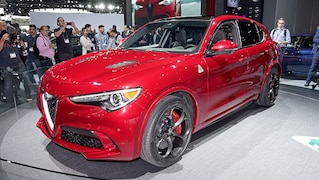 SUV auf italienisch