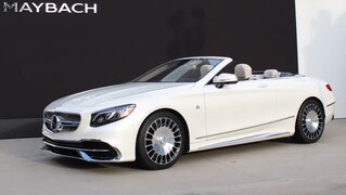Das erste Maybach Cabrio