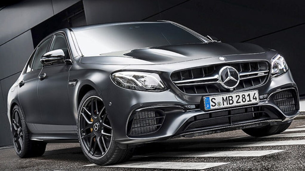 Die Edition 1 der Power E-Klasse
