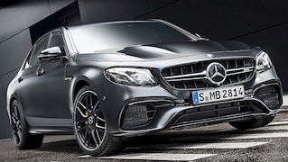 Die Edition 1 der Power E-Klasse