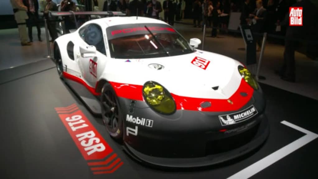 Das Rennsport-Gerät