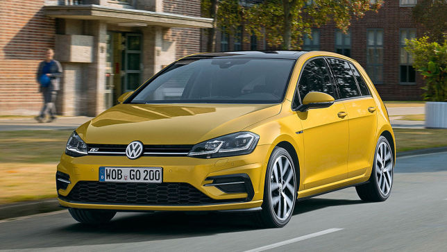 Das ist neu beim Golf 7