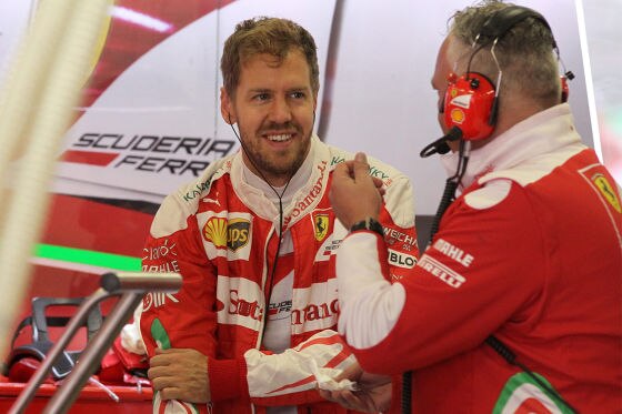Vettel