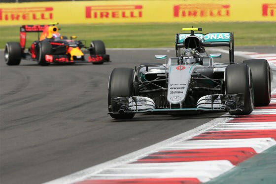 Rosberg