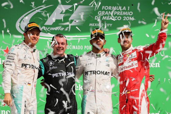 Mexiko GP