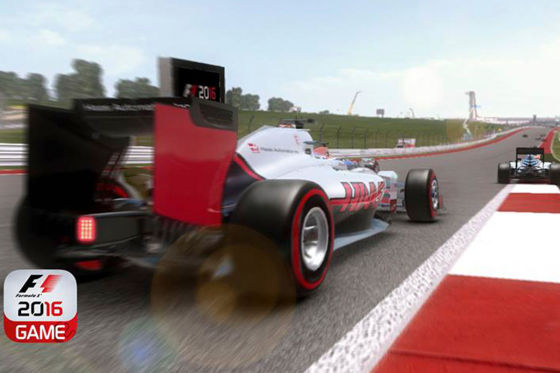 F1 2016