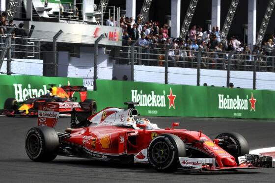 Mexiko GP