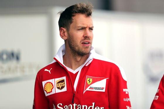 Sebastian Vettel