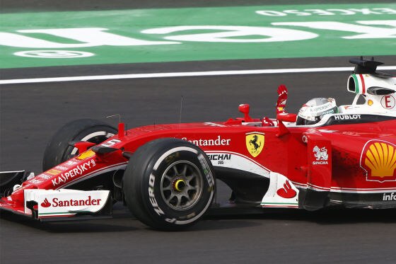 Ferrari