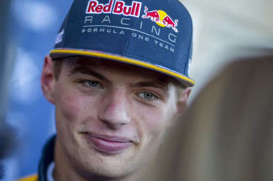 Verstappen
