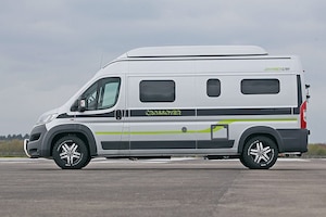 Hymercar Grand Canyon Crossover