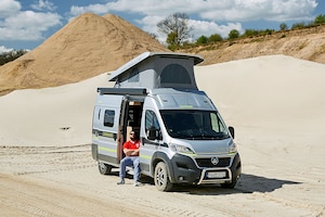 Hymercar Grand Canyon Crossover