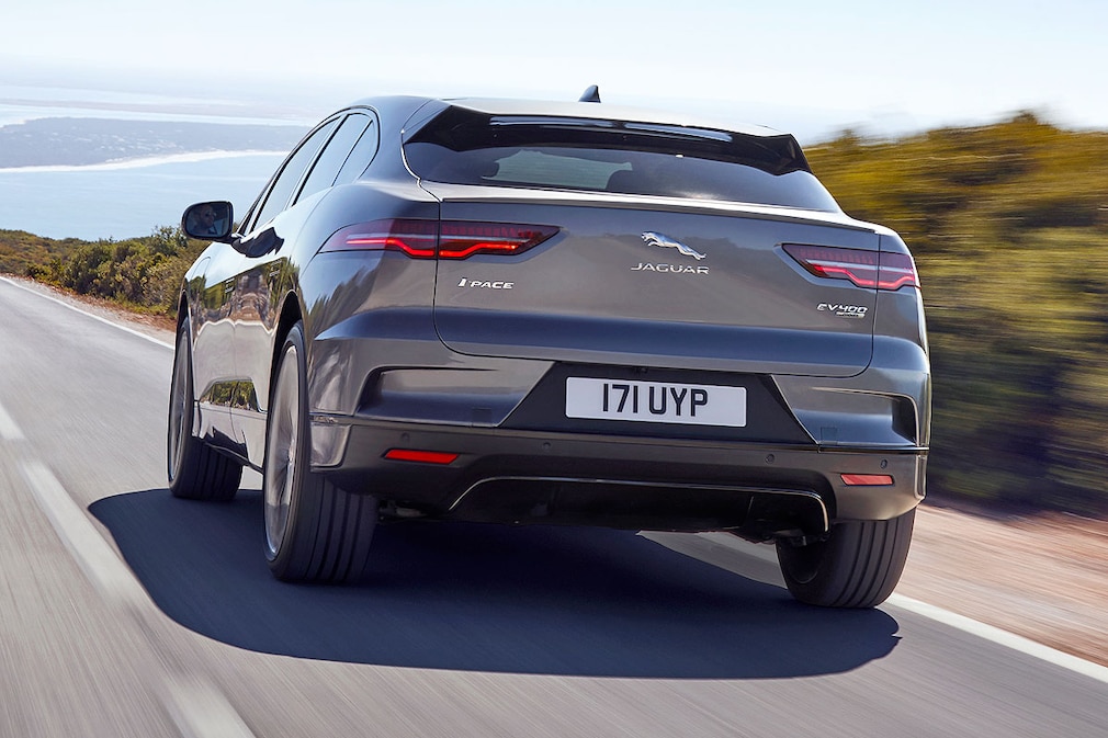 Jaguar i-Pace