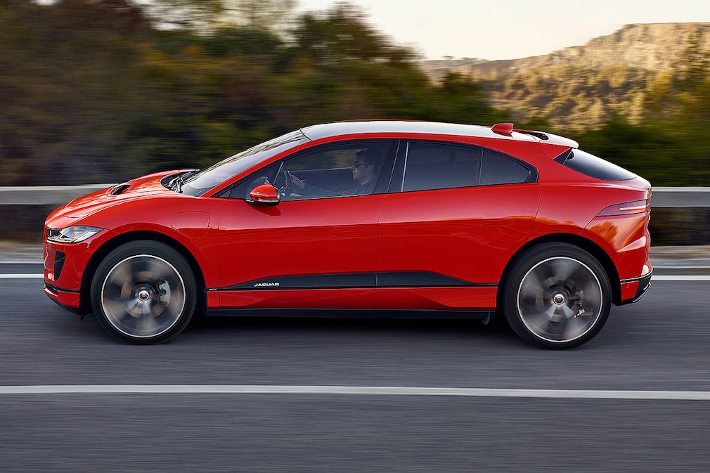 Jaguar i-Pace