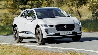 Jaguar I-Pace (2018): Test und alle Infos