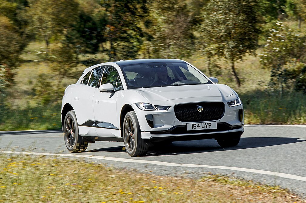 Jaguar I-Pace