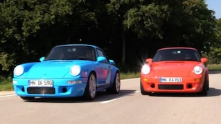 Rufs Edel-Porsche