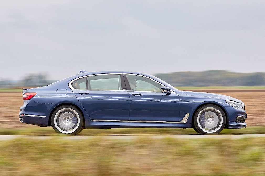 BMW Alpina B7