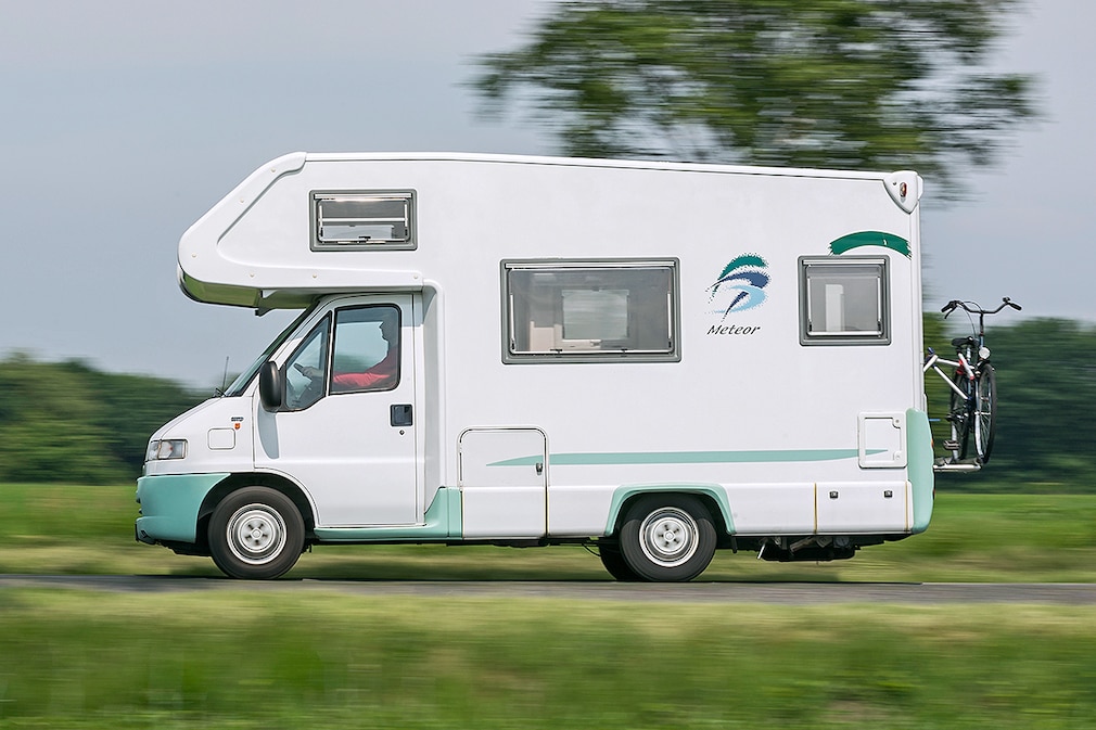 Weinsberg Meteor 540M