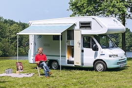 Weinsberg Meteor 540M