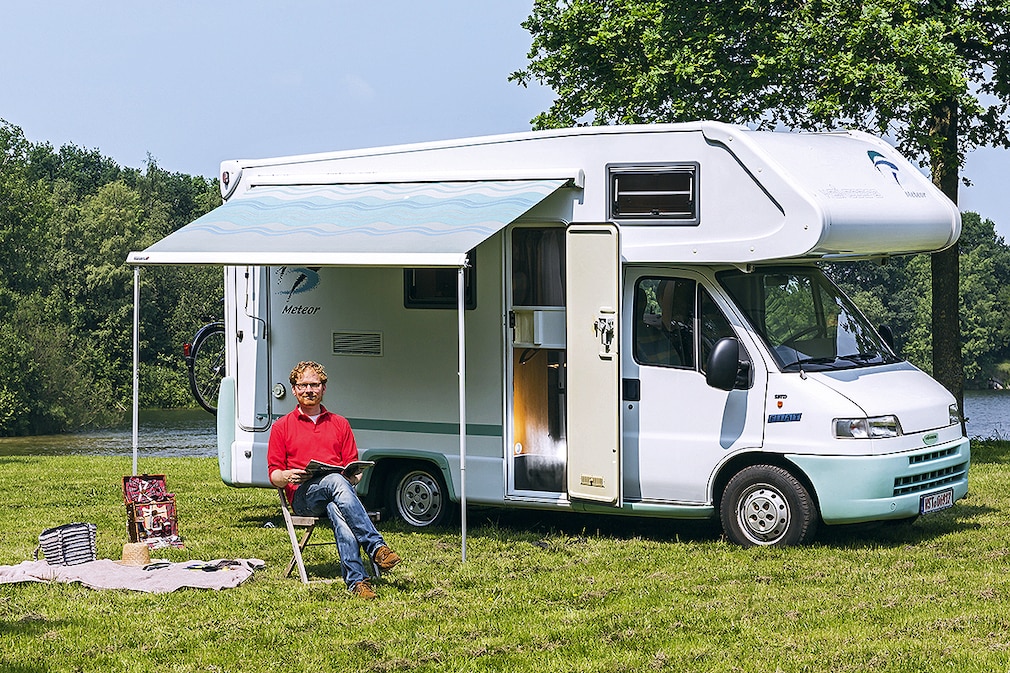 Weinsberg Meteor 540M