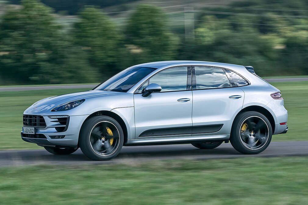 Porsche Macan GTS