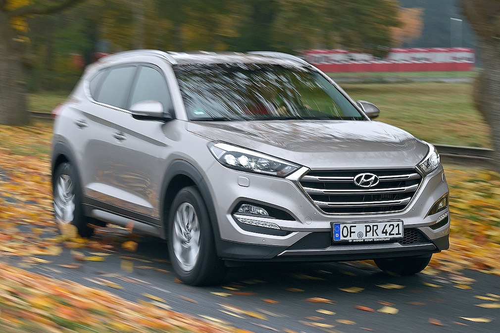 Hyundai Tucson