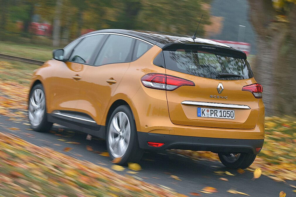 Renault Scénic