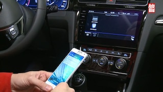 Discover Pro mit Smartphone