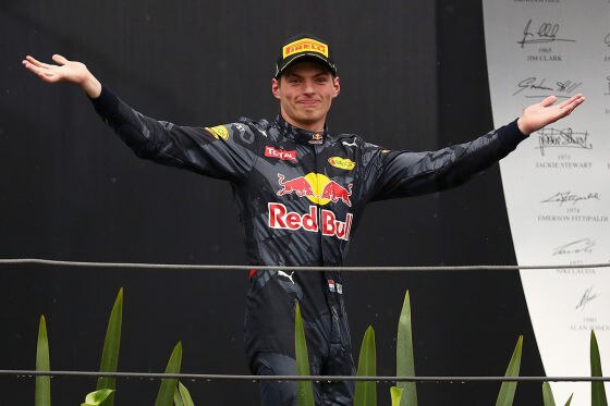 Verstappen