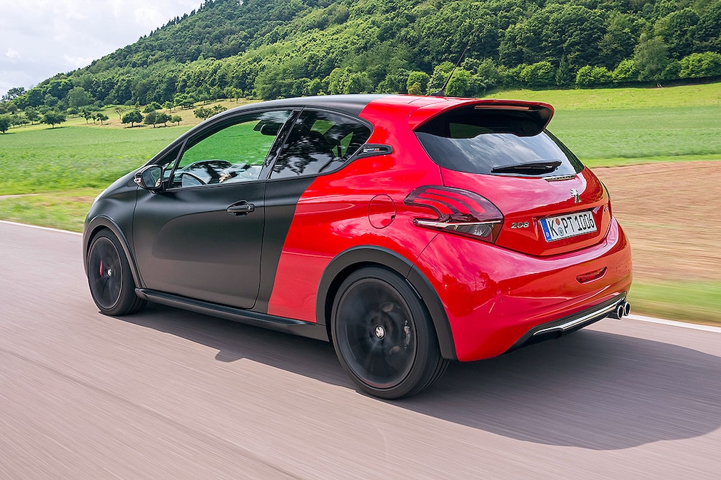 Peugeot 208 GTi