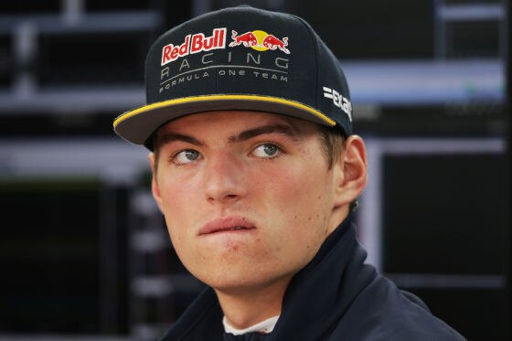 Verstappen