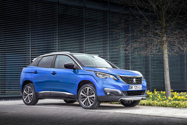 Video Peugeot 2008 2017 Autobild De