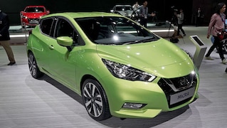 Der Micra wird erwachsen