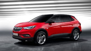 Opel baut SUV-Palette aus