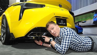 Geschmackssache LA Auto Show
