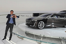 LA Auto Show: Geschmackssachen