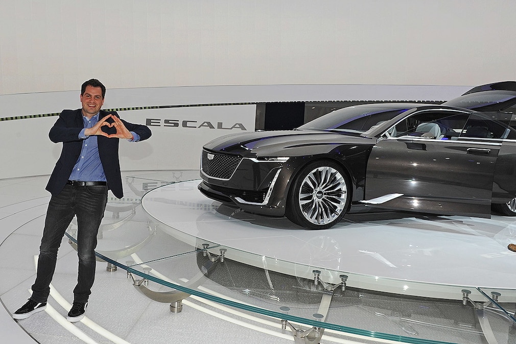 LA Auto Show: Geschmackssachen