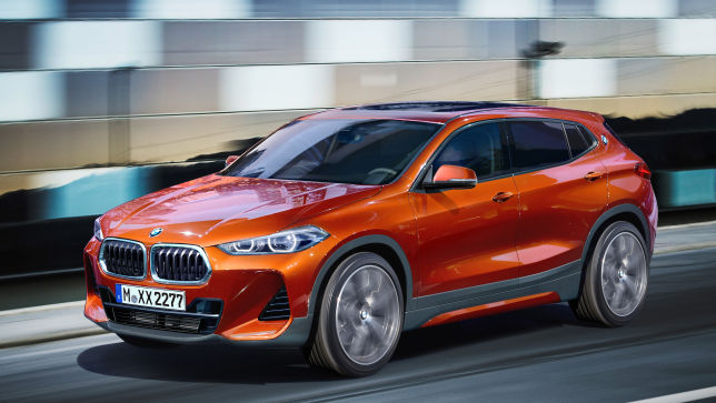 Kompaktes SUV von BMW