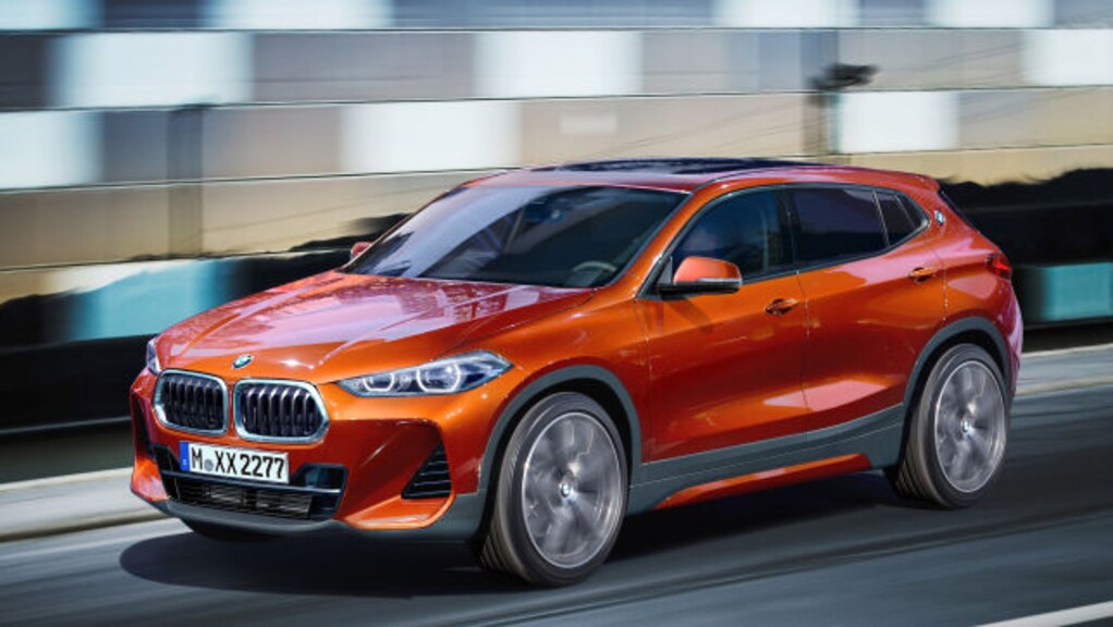 Kompaktes SUV von BMW