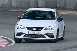 Seat Leon Cupra Facelift (2017): Vorschau