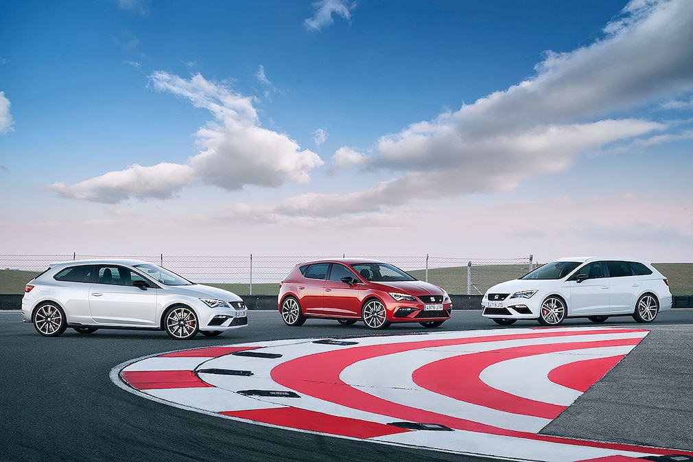 Seat Leon Cupra