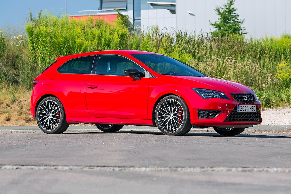 Seat Leon SC Cupra 280