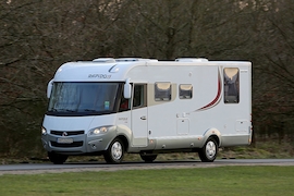 Wohnmobil Rapido 9094dF