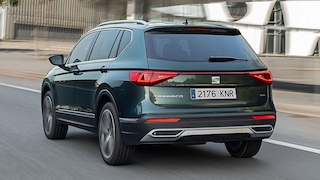 Seats Maxi-SUV/Alora (2018): Vorschau und Preis